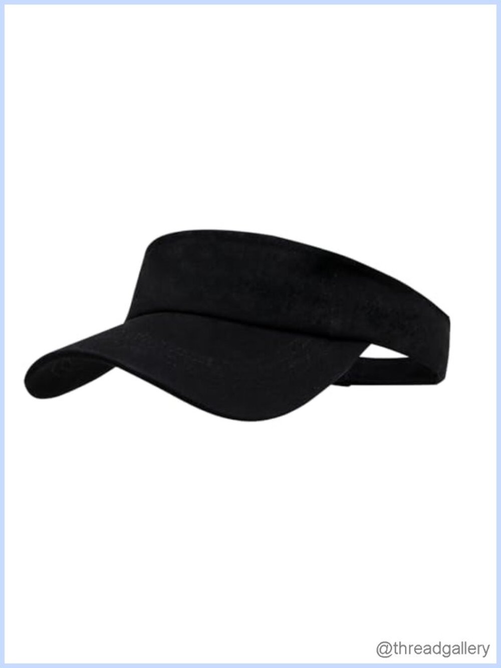 Sports Sun Visor Hat Adjustable UV Protection Outdoor
